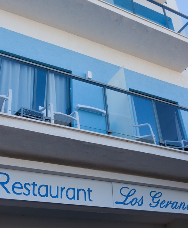 Restaurante Hotel Los Geranios